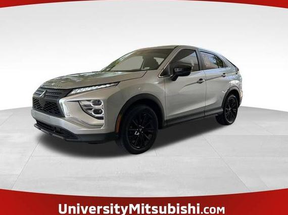 MITSUBISHI ECLIPSE CROSS 2023 JA4ATVAA8PZ003227 image